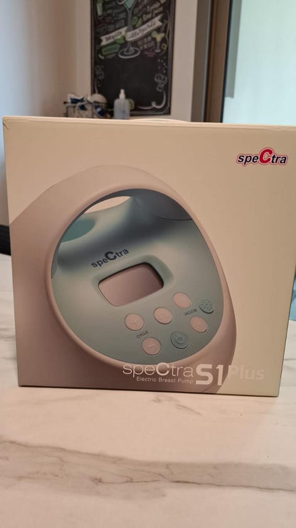Pump - Spectra S1 Plus