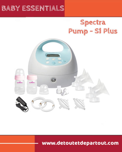 Pump - Spectra S1 Plus