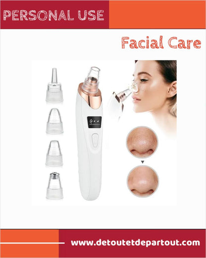 Facial Care - Black Head Remover