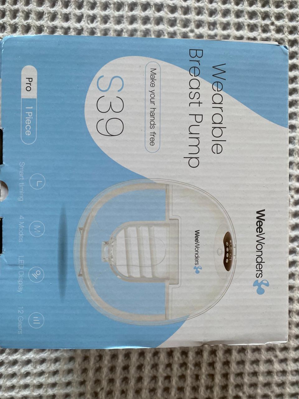 Wearable Pump