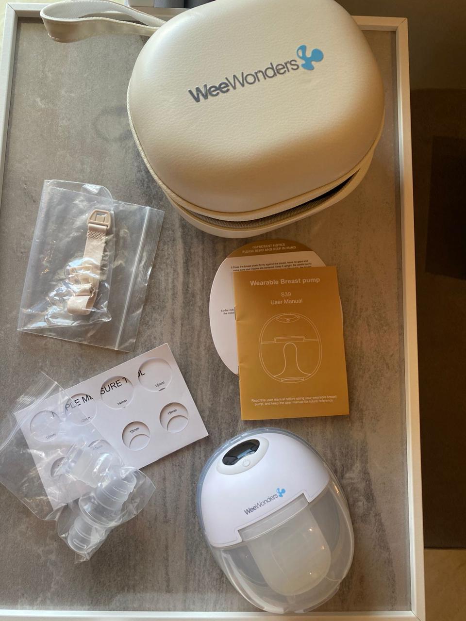 Wearable Pump