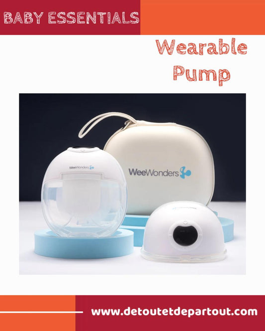 Wearable Pump