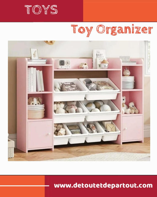 Toy Organizer