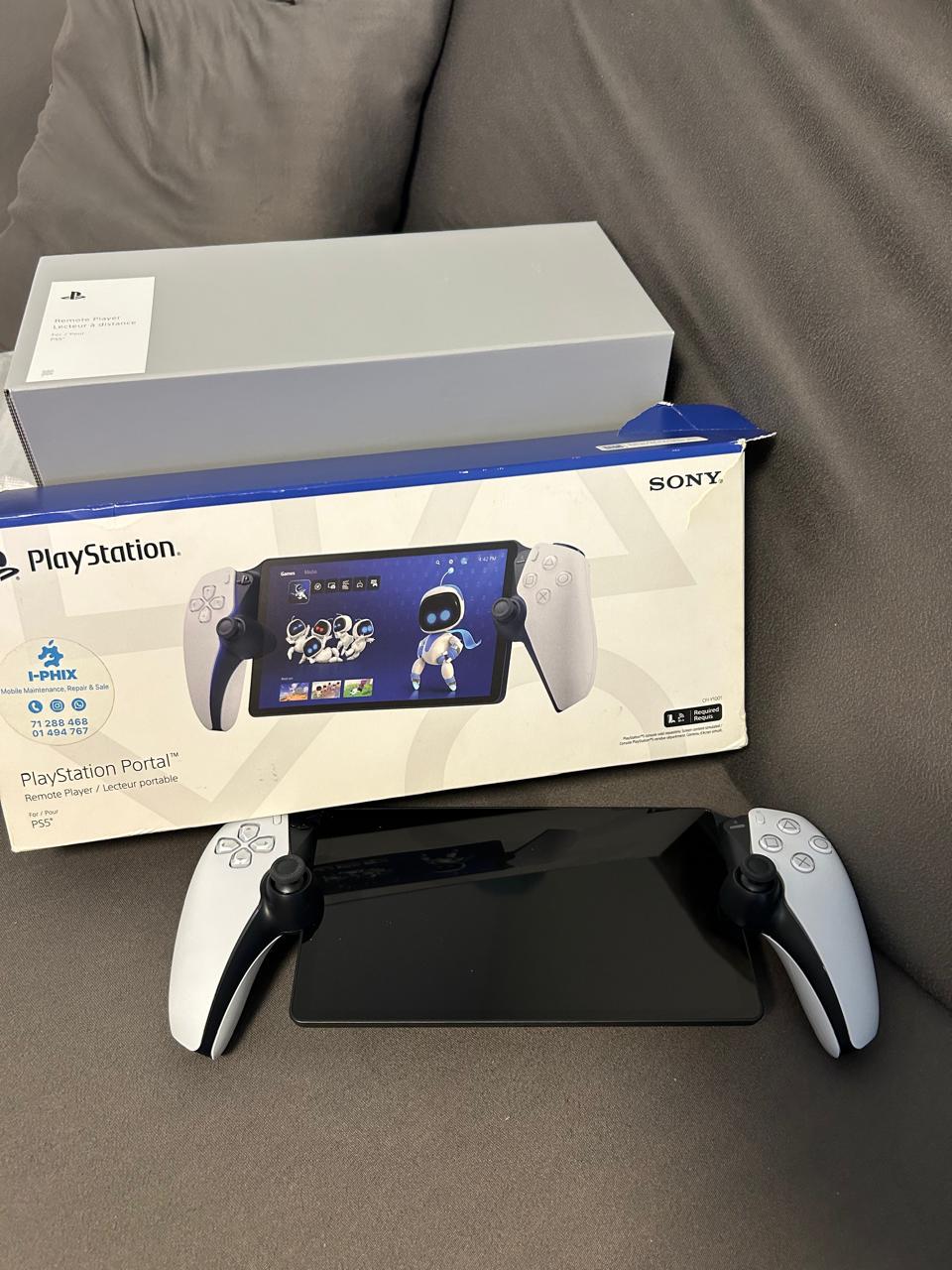 PlayStation 5 Portal