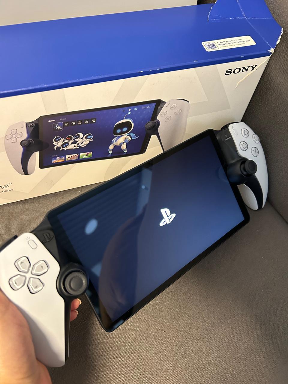 PlayStation 5 Portal