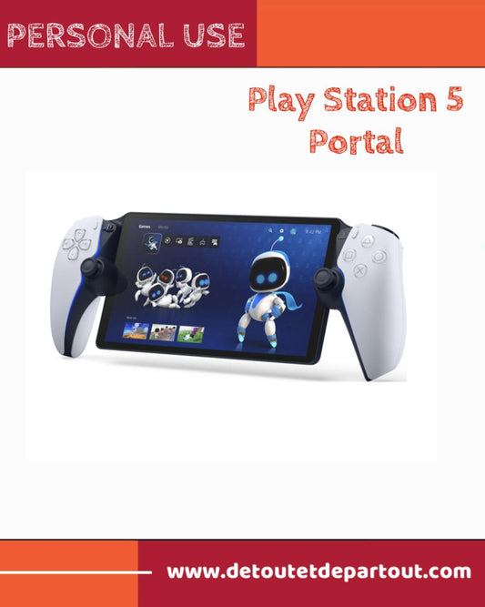 PlayStation 5 Portal