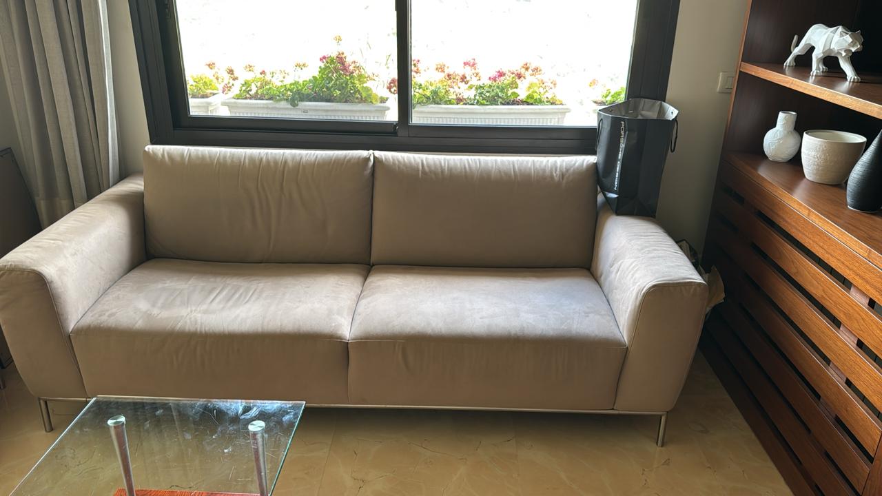 Couches Set - Natuzzi
