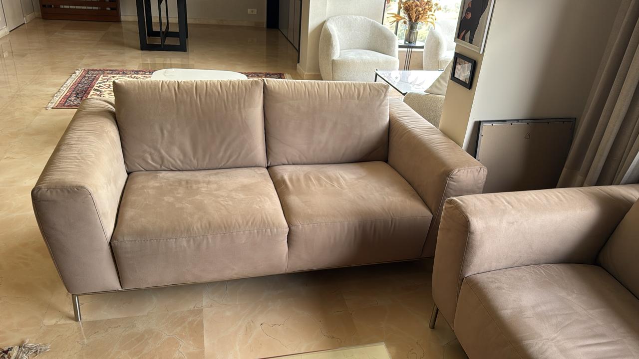 Couches Set - Natuzzi