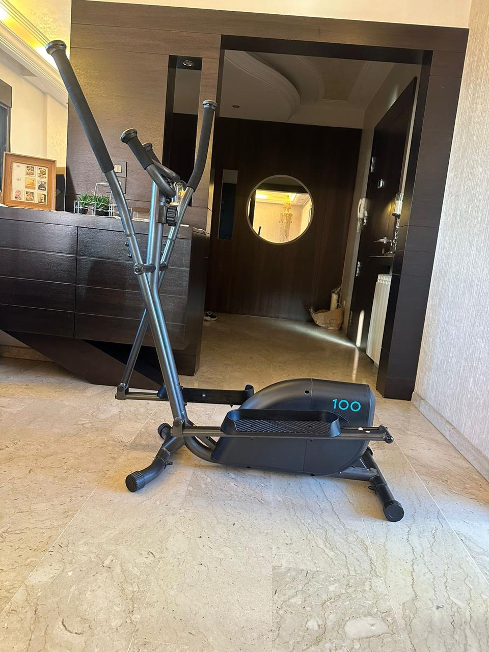 Elliptical