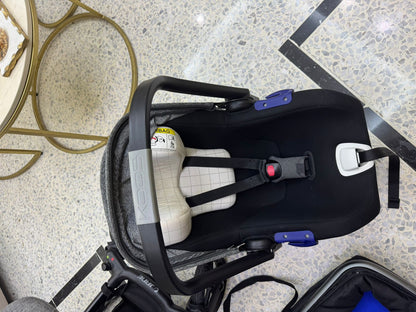Stroller Set - Jane