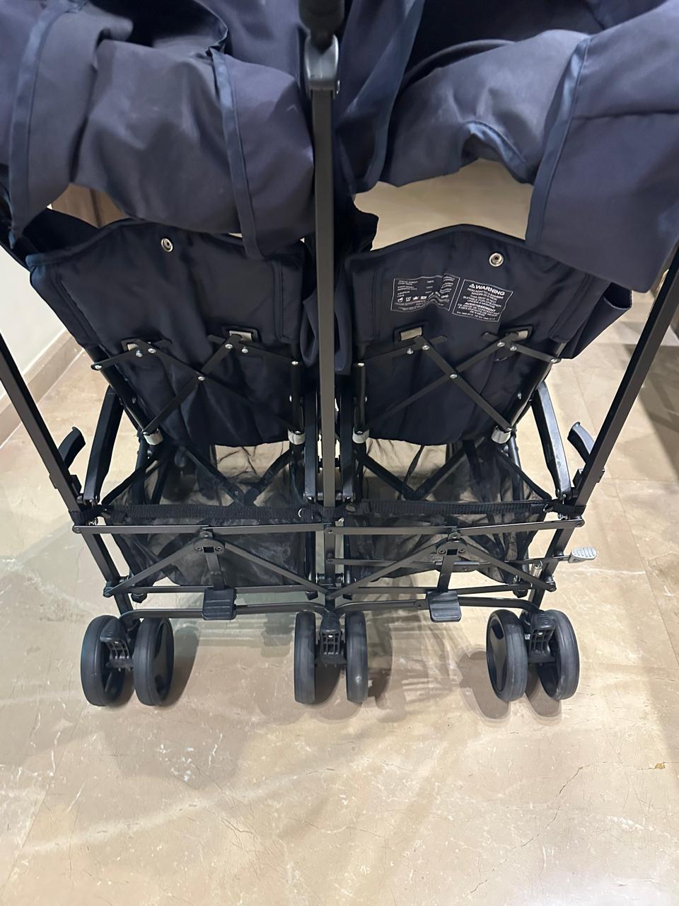 Twins Stroller