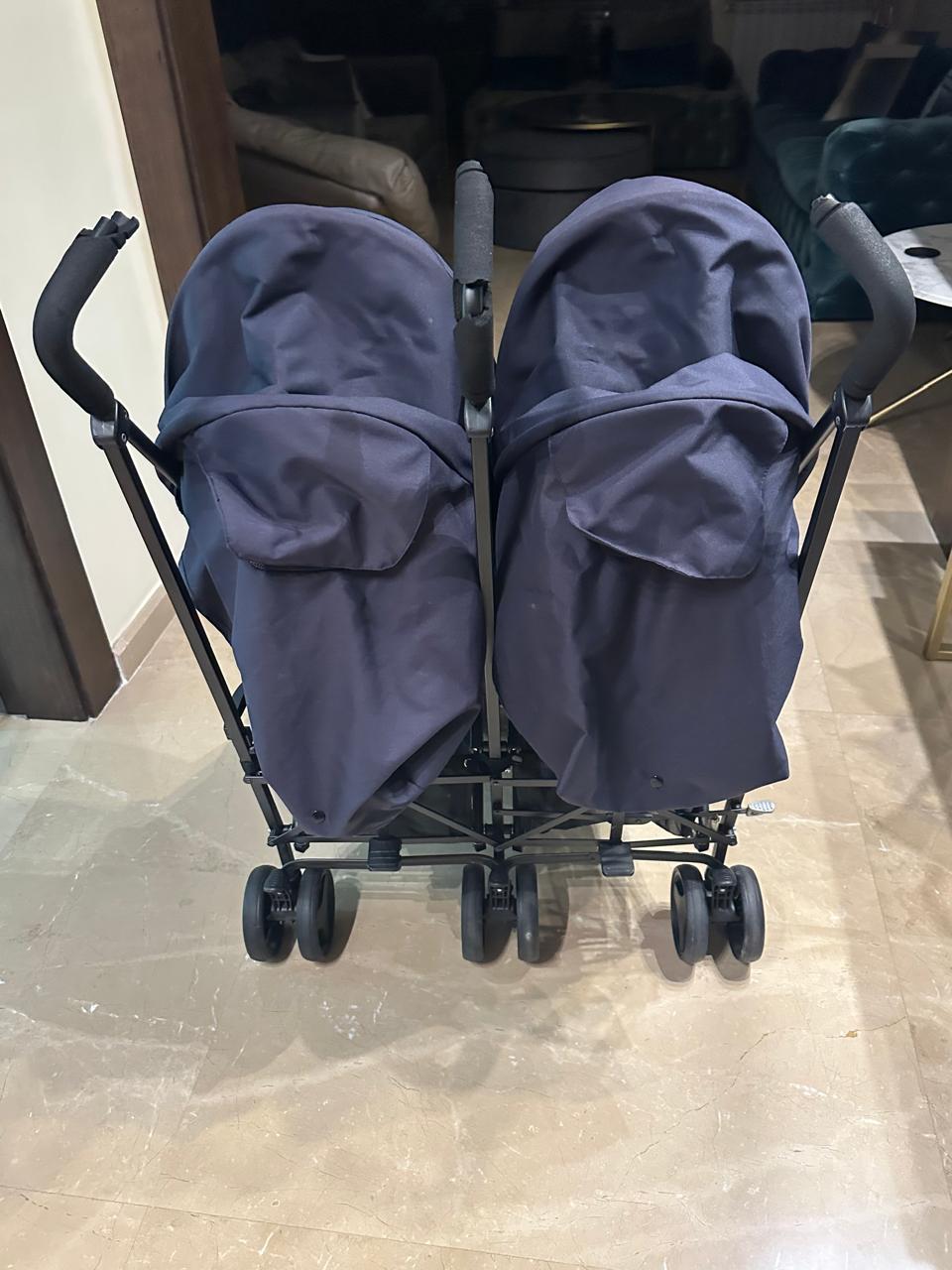 Twins Stroller