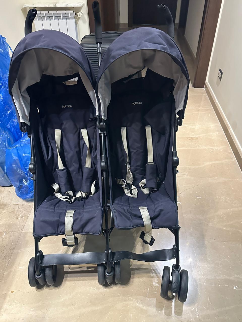 Twins Stroller