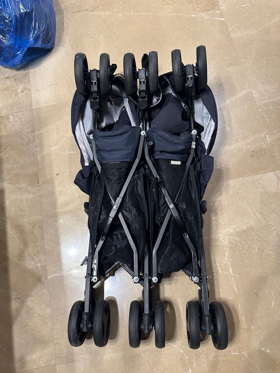 Twins Stroller