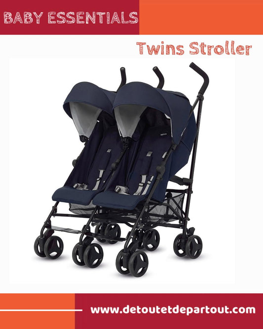 Twins Stroller