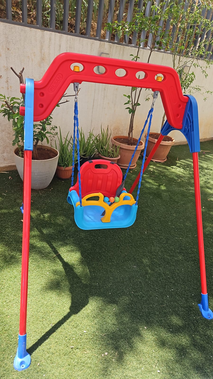 Outdoor Swing