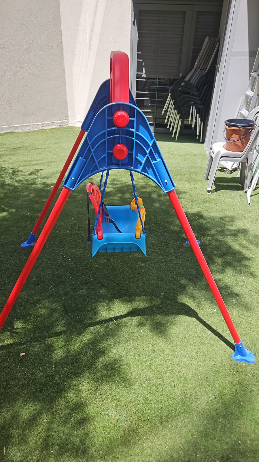 Outdoor Swing