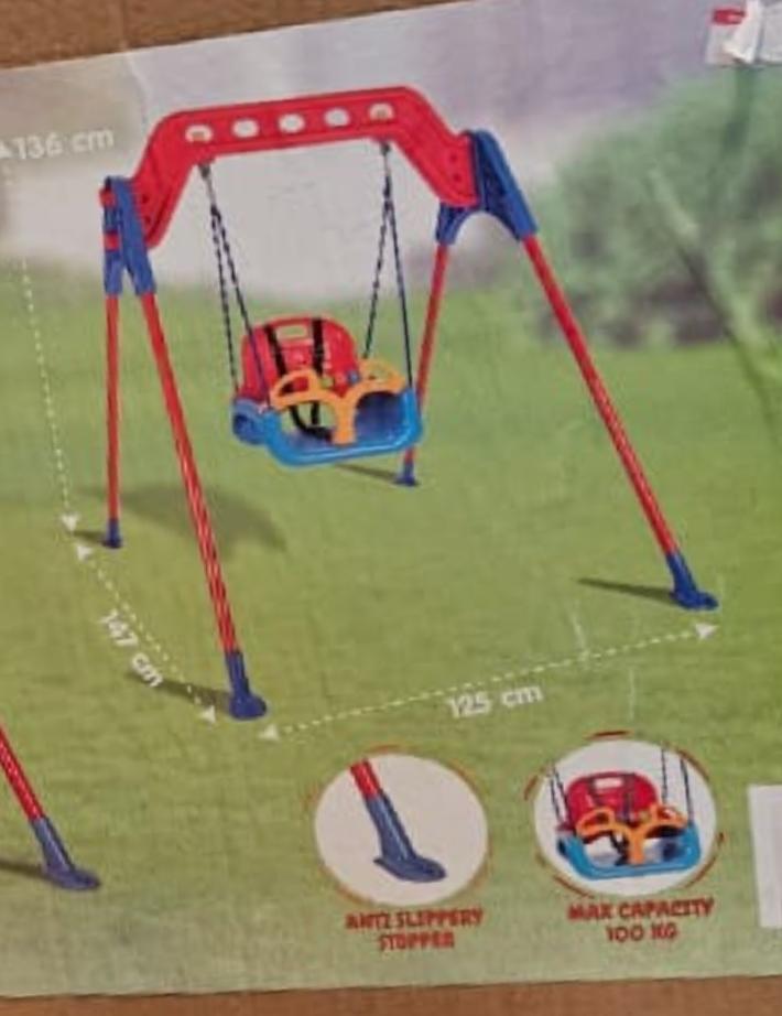 Outdoor Swing