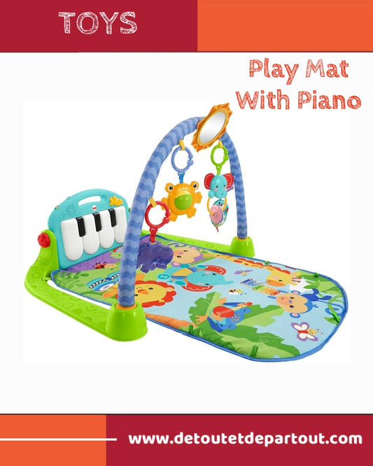 Play Mat with Music