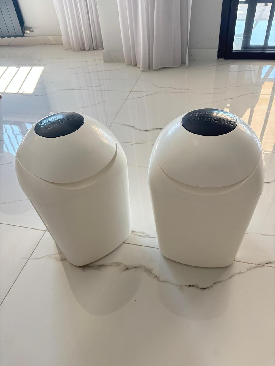 Diaper Bin
