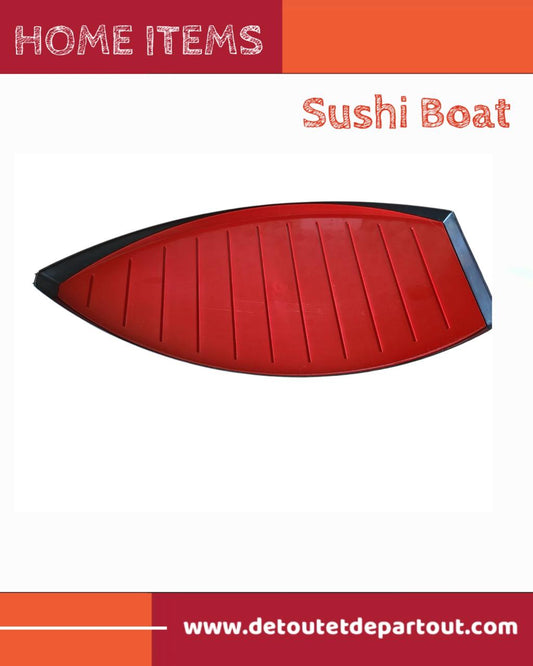 Sushi Boat