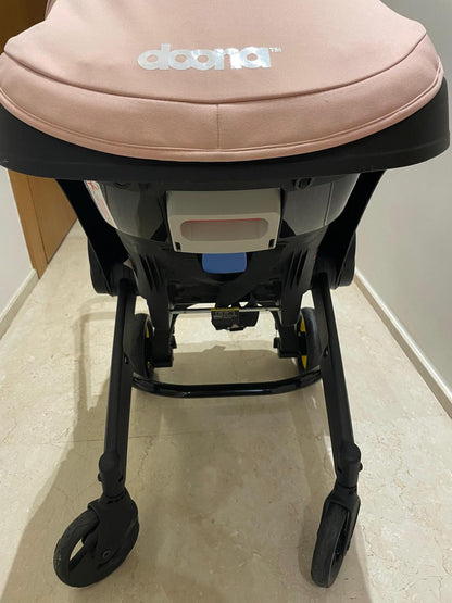 Doona Car Seat to Stroller with Base