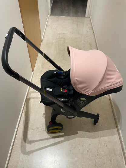 Doona Car Seat to Stroller with Base