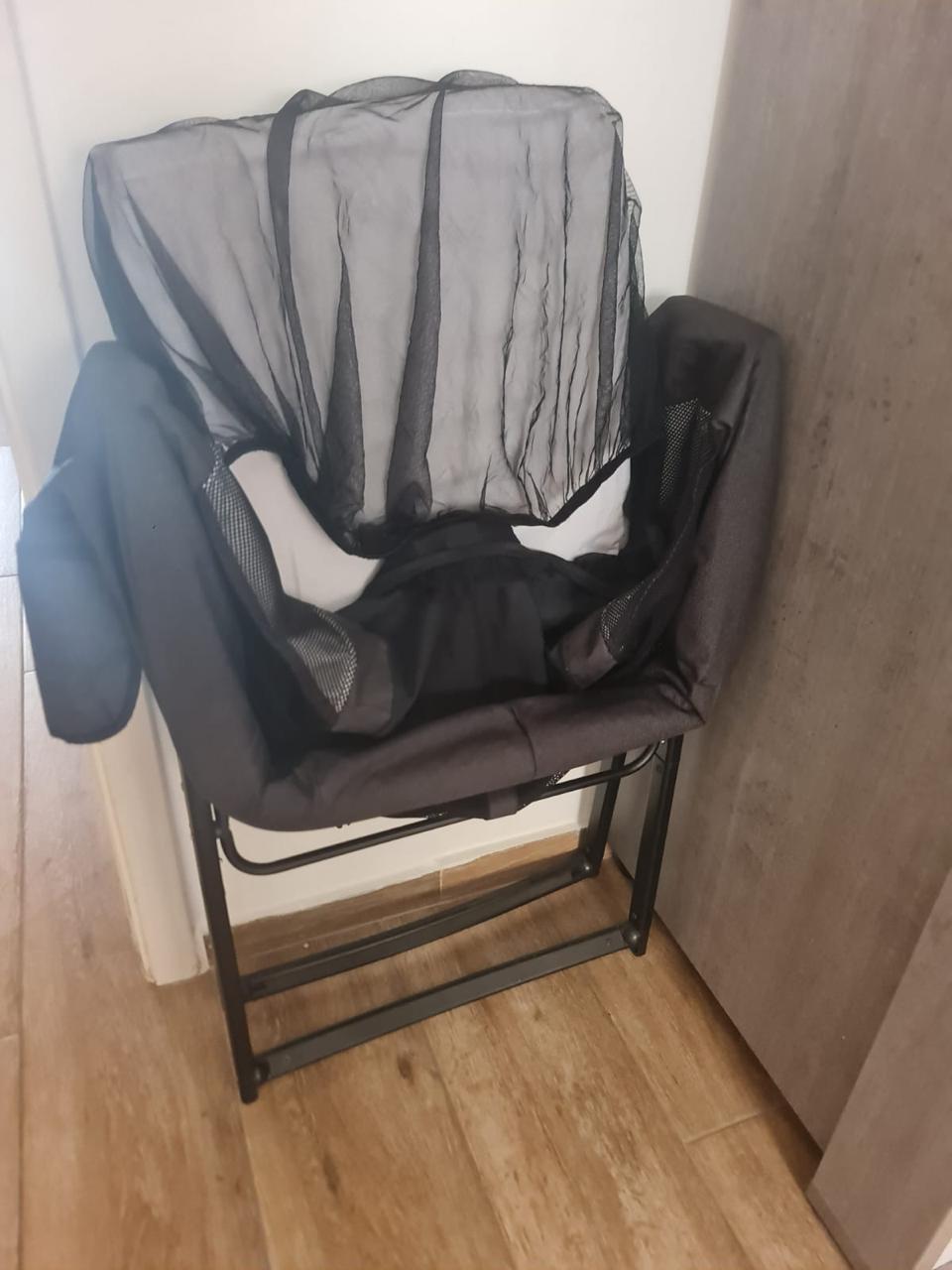 Baby Cot - Next To Me