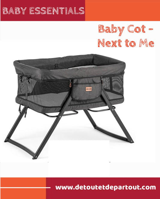 Baby Cot - Next To Me