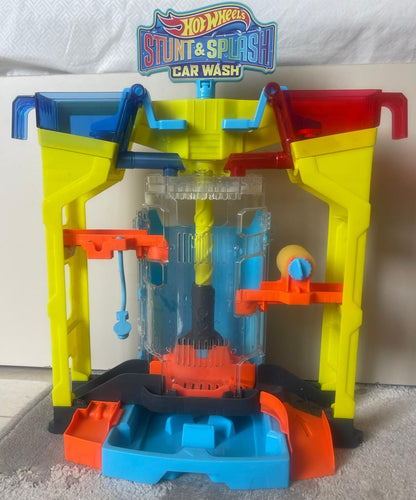 Hot Wheels - Car Wash