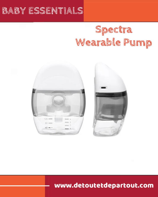 Spectra Wearable Pump - Single