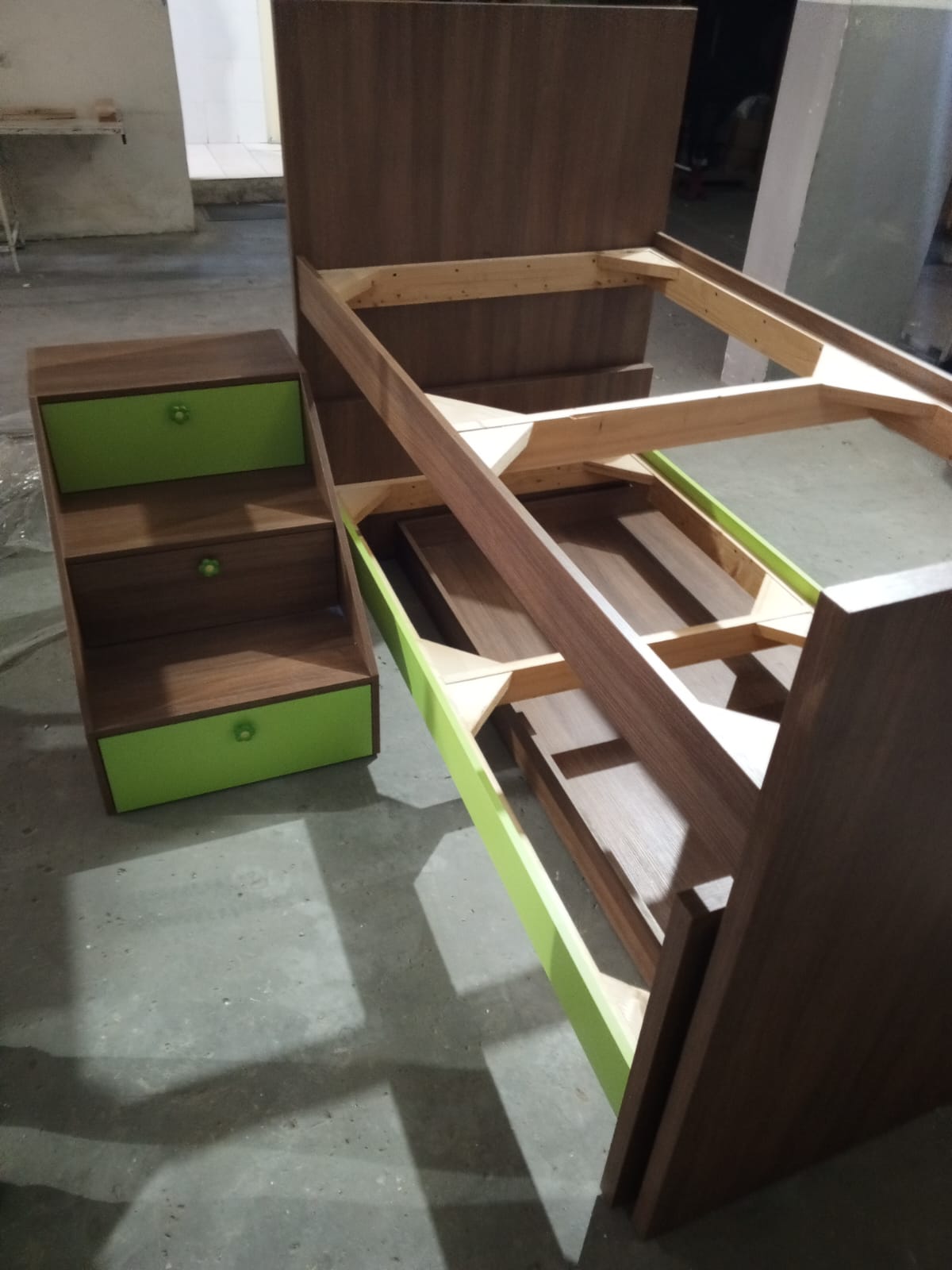 Bunk Beds