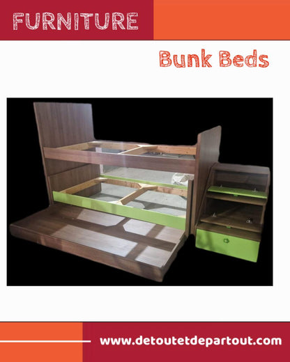 Bunk Beds