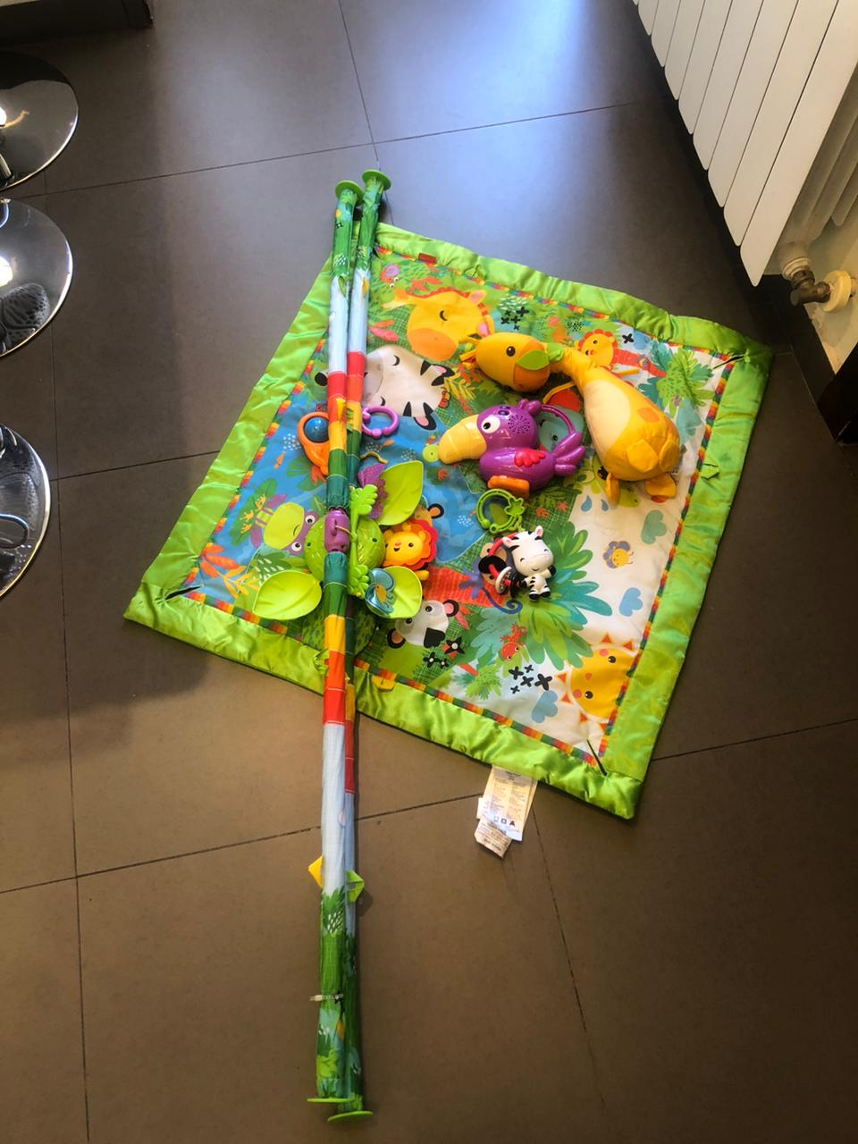 PlayMat - Sounds and Lights