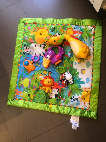 PlayMat - Sounds and Lights