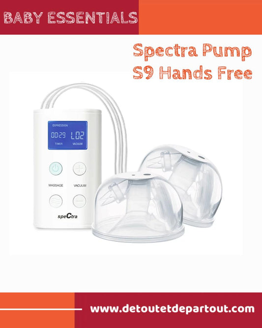 Spectra Pump - S9 Hands Free