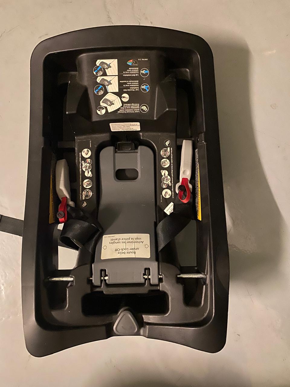 Infant Car Seat