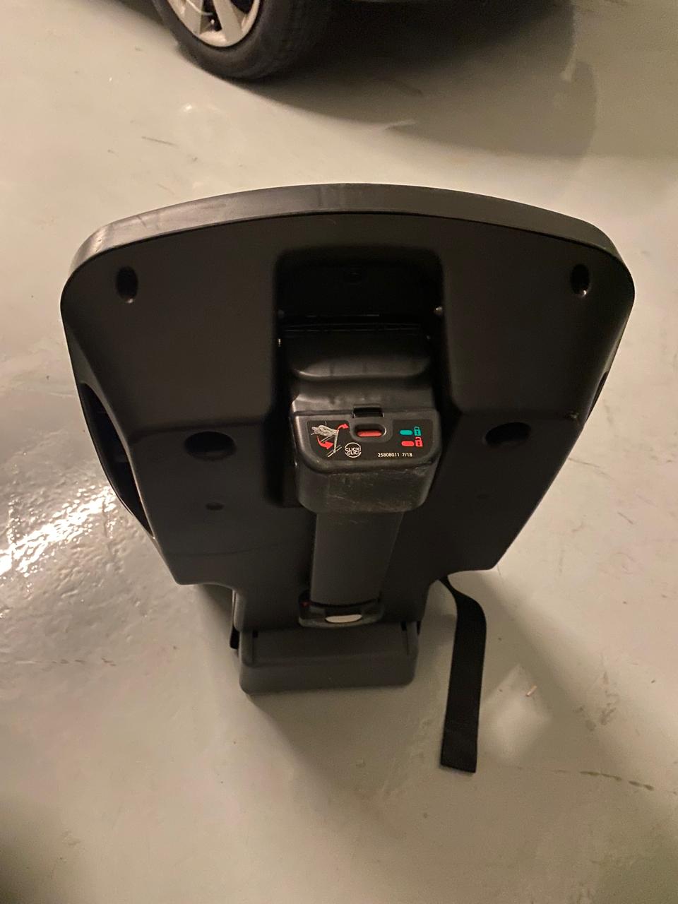 Infant Car Seat
