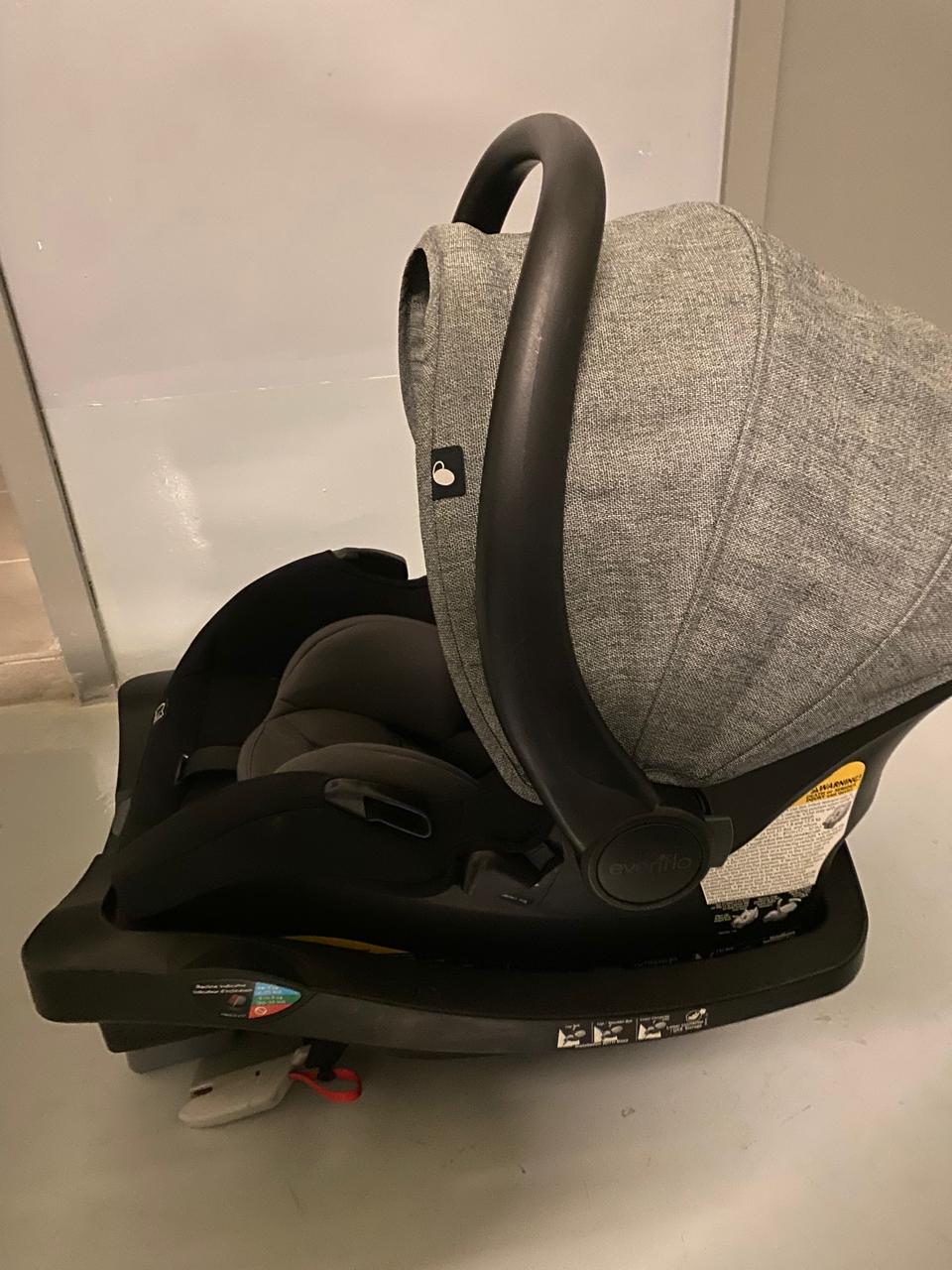 Infant Car Seat