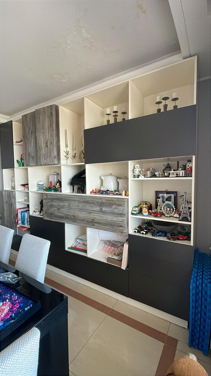 Wall Unit