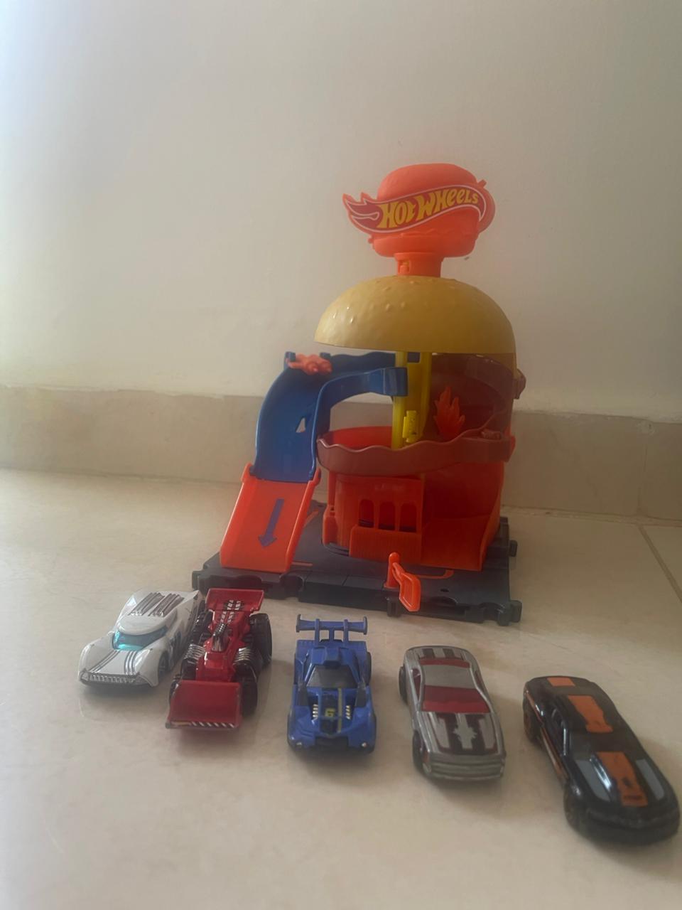 Hot Wheels