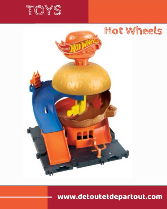 Hot Wheels