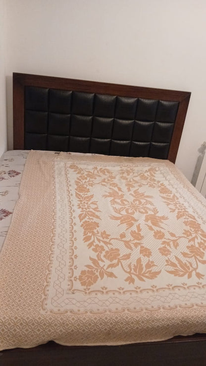 Double Bedroom - Bed and Closet