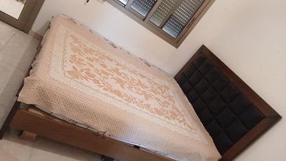 Double Bedroom - Bed and Closet