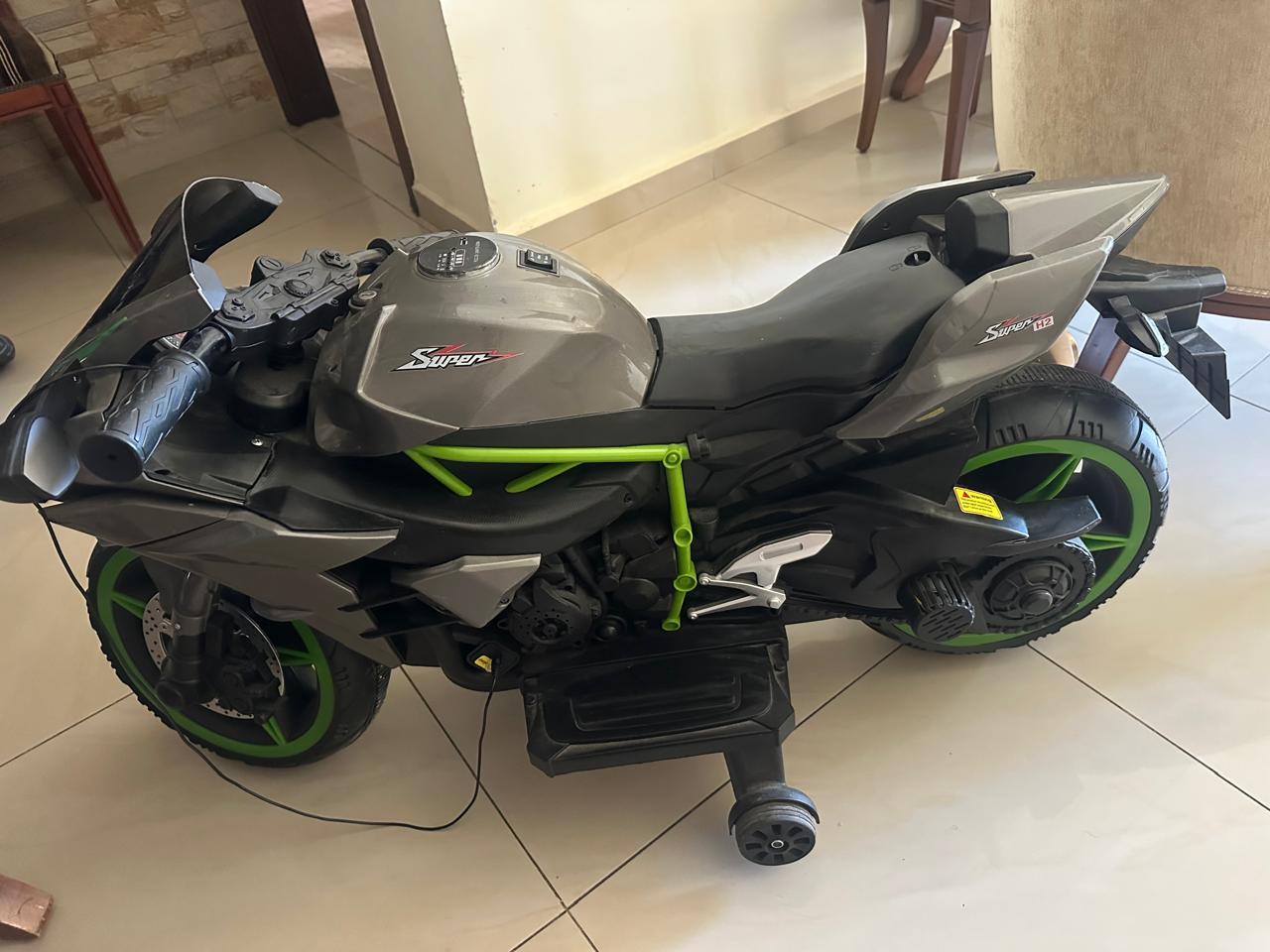 Moto Ride On