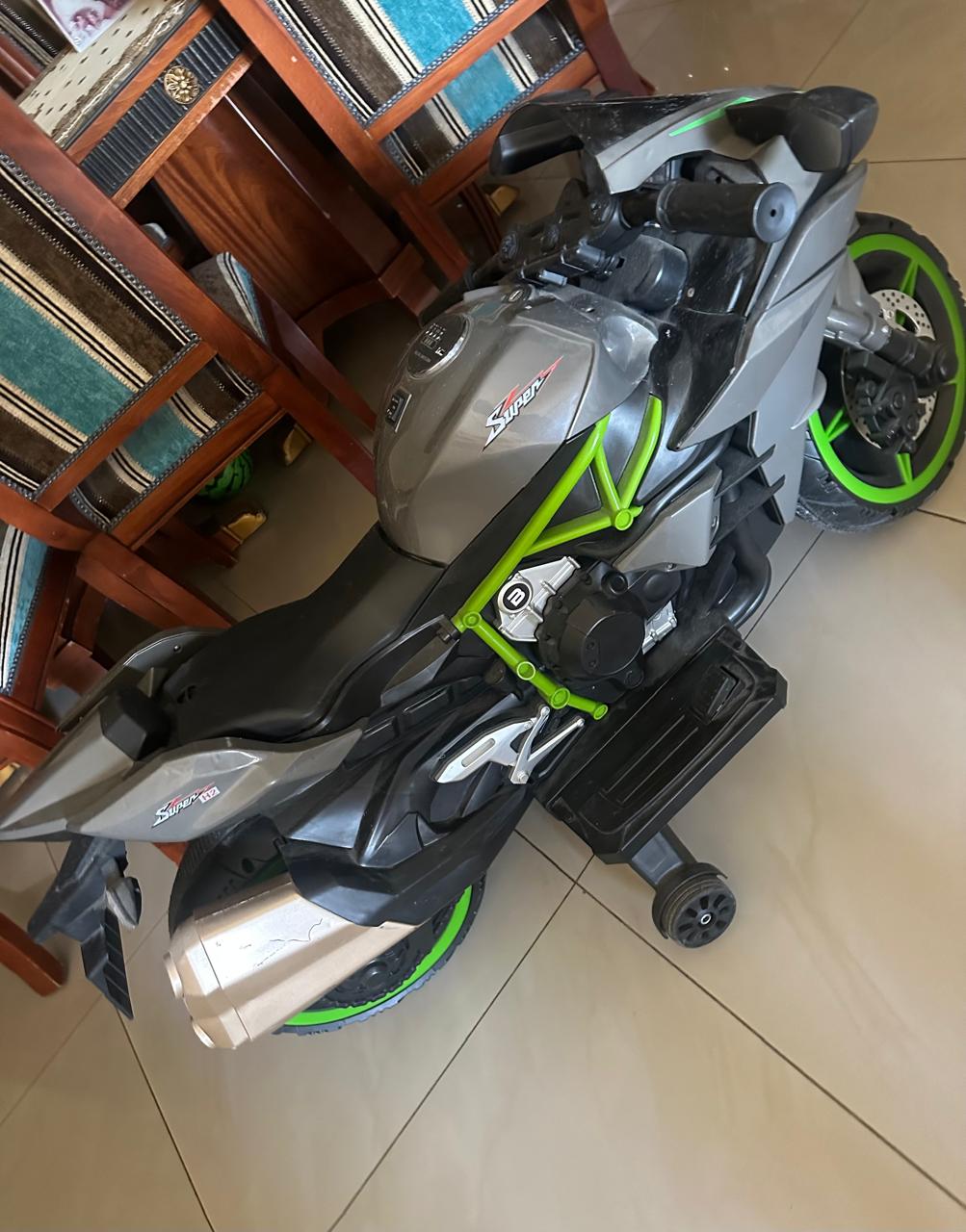 Moto Ride On