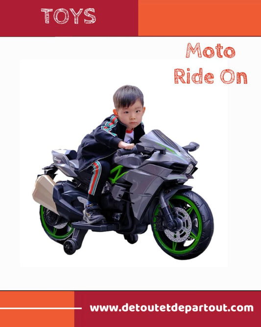Moto Ride On