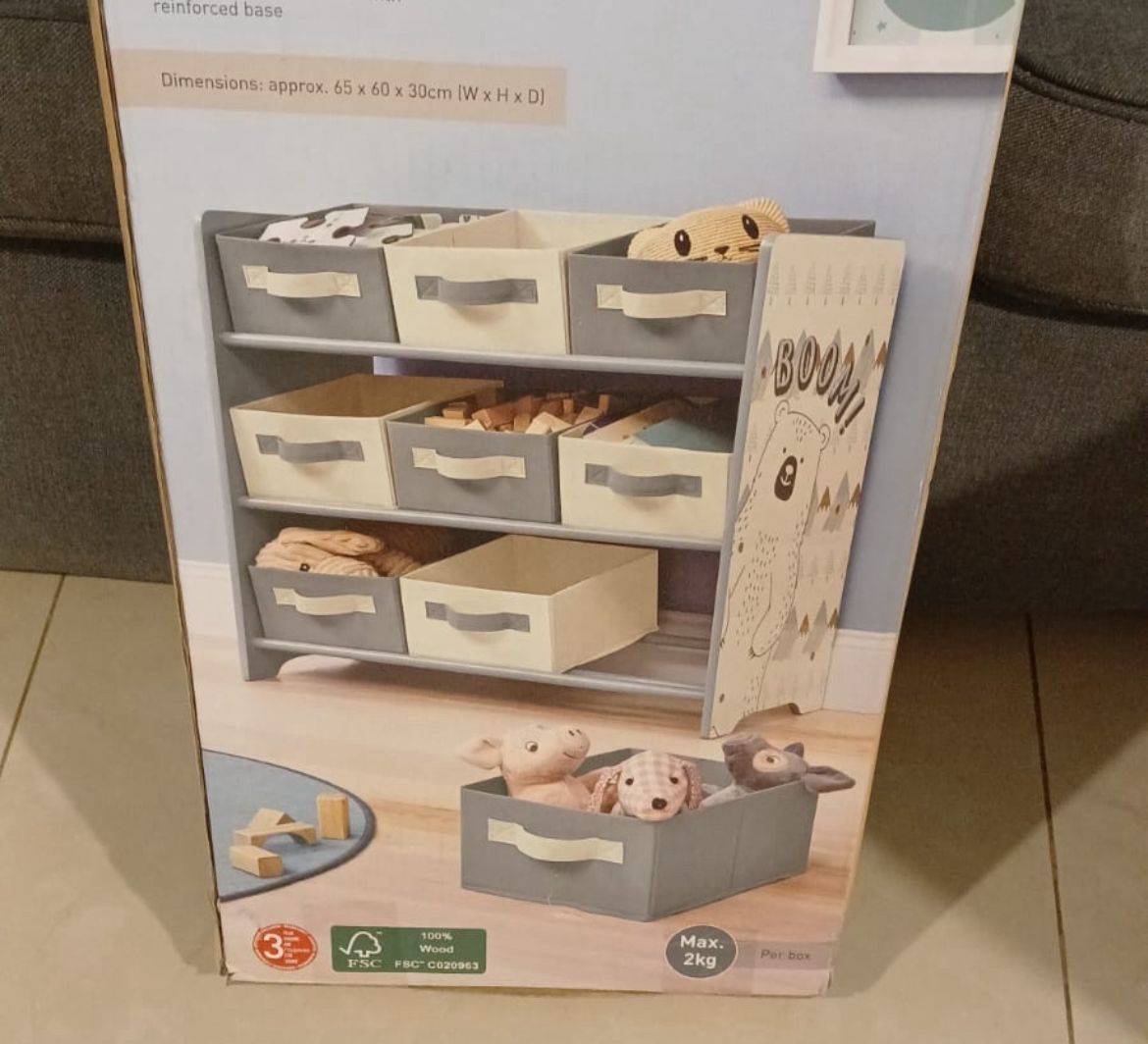 Toy Organizer