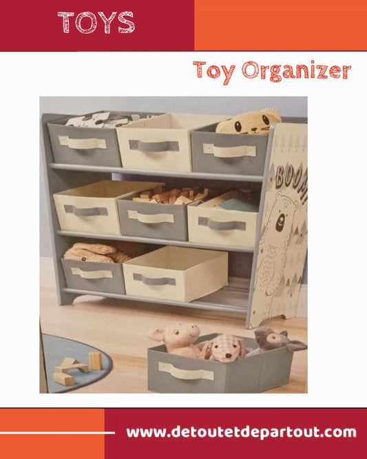 Toy Organizer
