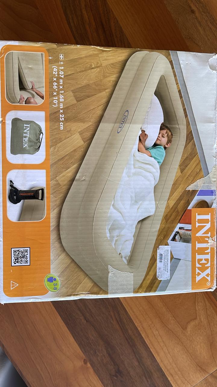 Inflatable Bed - Intex